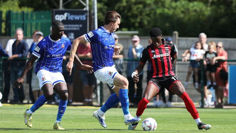 Read the full article - Truro City vs Wealdstone – Match Preview