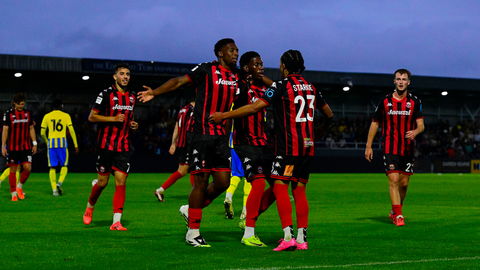Read the full article - Truro City 3 Southampton 2 – Report