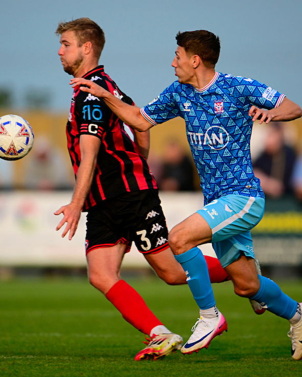 Read the full article - Truro City vs York City – Match Gallery