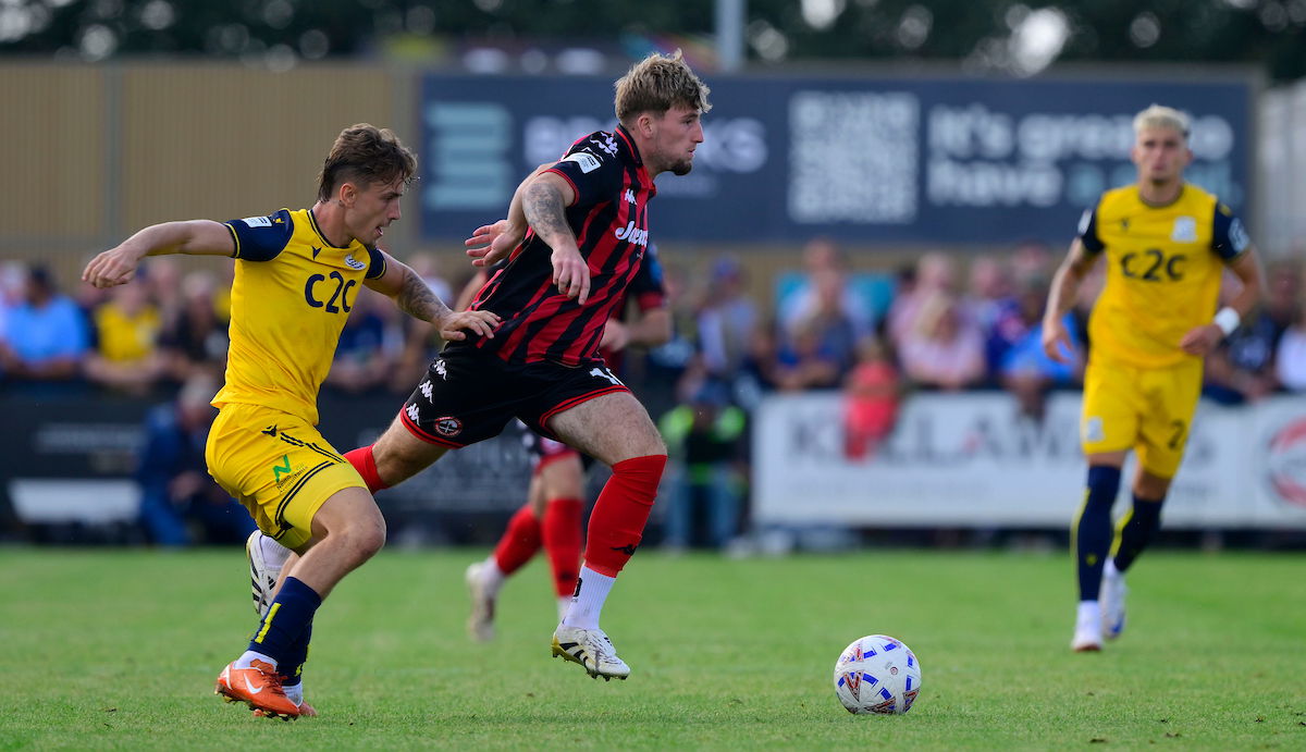 Read the full article - Truro City 0 Southend United 1 – Match Report
