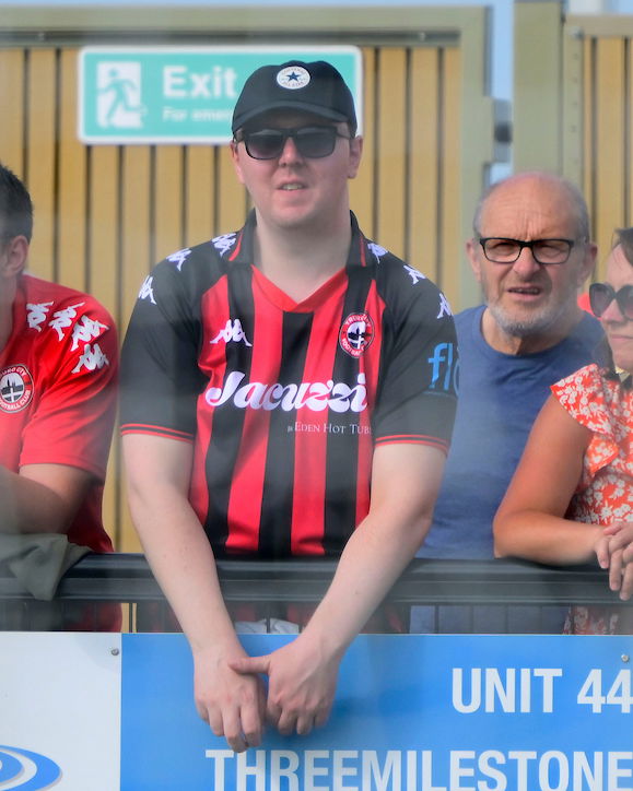 Read the full article - Truro City vs Southend United – Fan Gallery