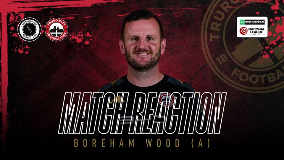 Read the full article - Stewart Yetton Post Boreham Wood (a)