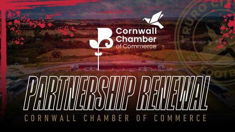 Read the full article - Cornwall Chamber of Commerce Renew Partnership