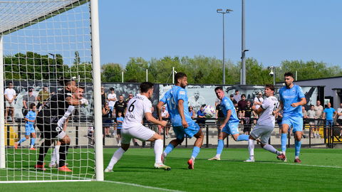 Read the full article - Boreham Wood vs Truro City – Match Gallery