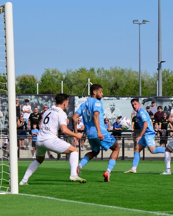 Read the full article - Boreham Wood vs Truro City – Match Gallery