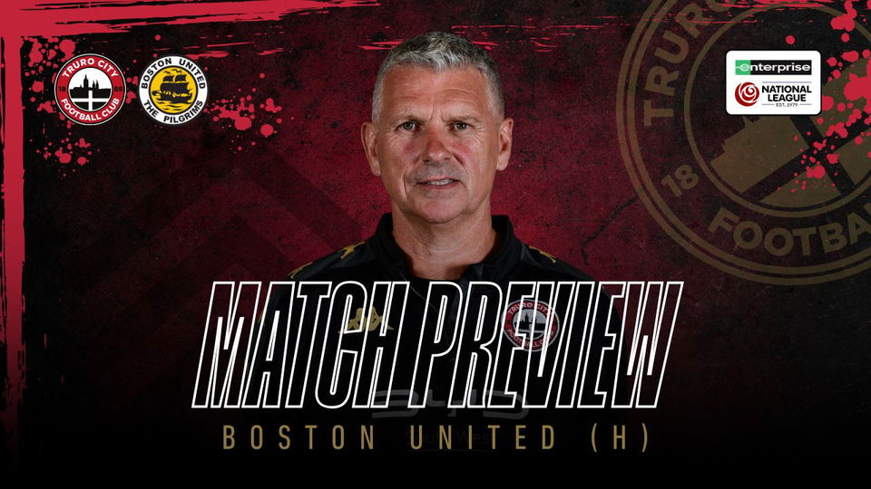 Read the full article - John Askey Pre-Boston United (h)