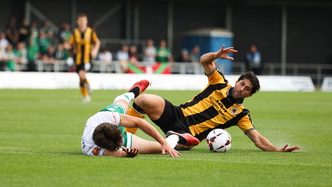 Read the full article - In Opposition: Boston United