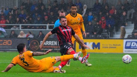 Read the full article - Truro City vs Boston United – Match Gallery
