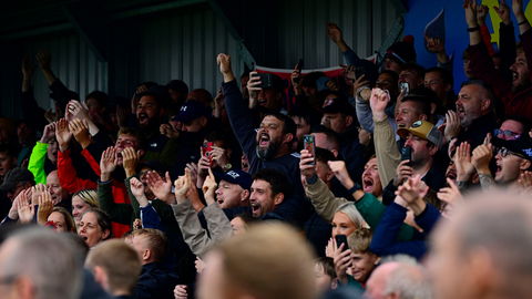 Read the full article - Aldershot Town (h) – Matchday Information