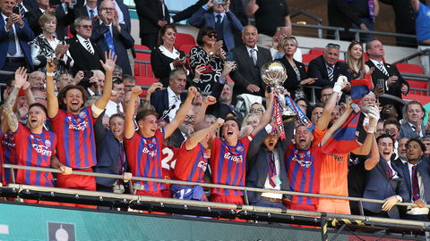 Read the full article - In Opposition – Aldershot Town
