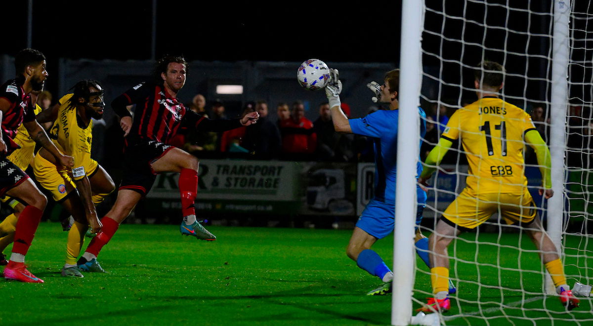 Read the full article - Truro City 2 Aldershot Town 2– Match Report