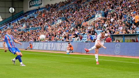 Read the full article - Carlisle United 3 Truro City 0 – Match Report