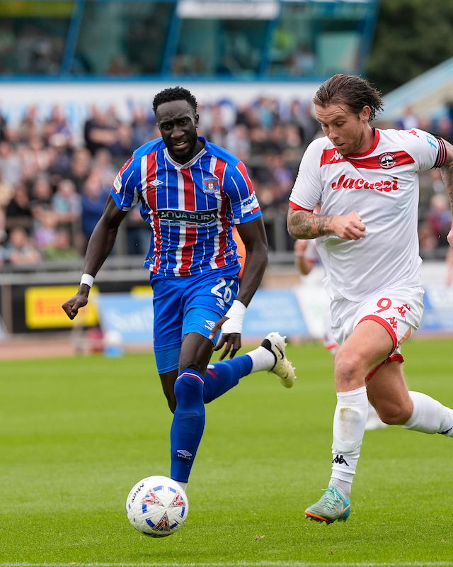 Read the full article - Carlisle United vs Truro City – Match Gallery