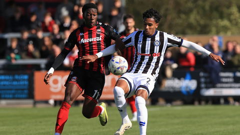 Read the full article - Truro City 0 Rochdale 1 – Match Report