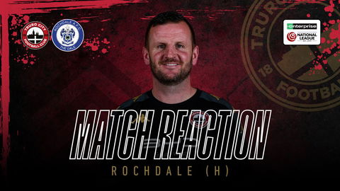 Read the full article - Stewart Yetton Post Rochdale (h)