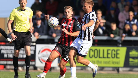 Read the full article - Harry Kite Joins Weston on Loan