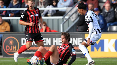 Read the full article - Truro City vs Rochdale – Match Gallery