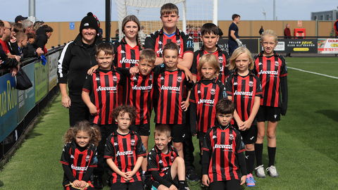 Read the full article - Truro City vs Rochdale – Mascot Gallery