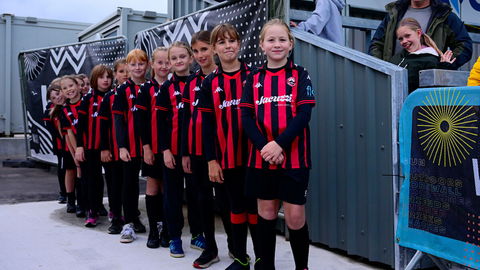 Read the full article - Truro City vs Fulham – Mascot Gallery