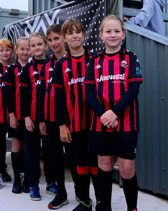 Read the full article - Truro City vs Fulham – Mascot Gallery
