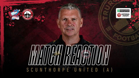 Read the full article - John Askey Post Scunthorpe United (a)