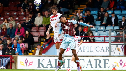 Read the full article - Scunthorpe United 4 Truro City 0 – Match Report