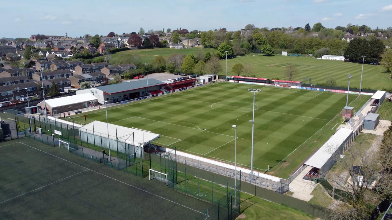 Read the full article - Ticket Details – Brackley Town (a)