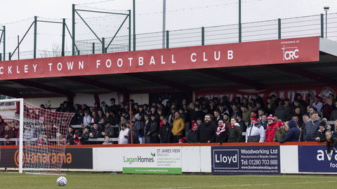 Read the full article - Away Days – Brackley Town