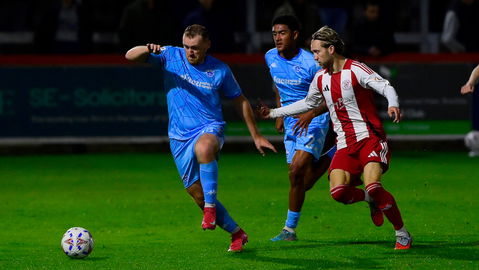 Read the full article - Brackley Town 1 Truro City 0 – Match Report
