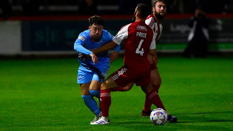 Read the full article - Brackley Town vs Truro City – Match Gallery
