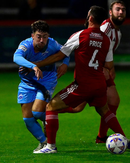 Read the full article - Brackley Town vs Truro City – Match Gallery