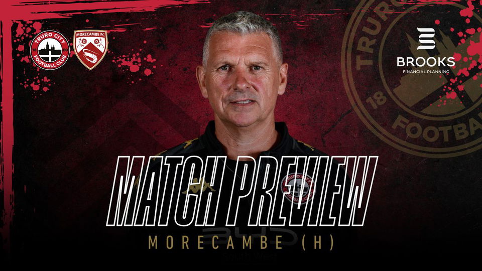 Read the full article - John Askey Pre Morecambe (h)