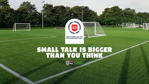 Read the full article - Truro City Back Play Safe Campaign