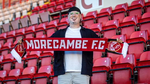 Read the full article - In Opposition – Morecambe