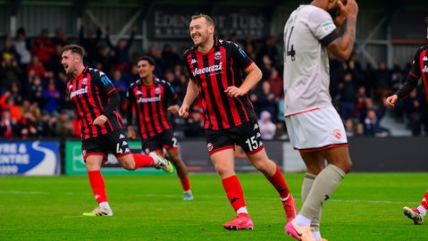 Read the full article - Truro City 5 Morecambe 0 – Match Report