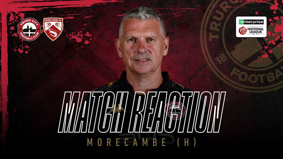 Read the full article - John Askey Post Morecambe (h)