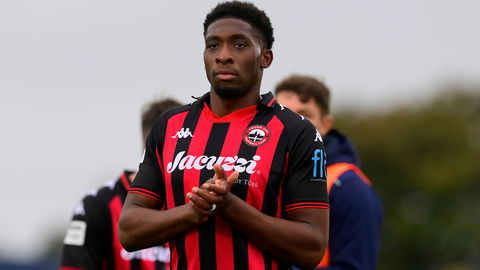 Read the full article - Seidou Sanogo Joins Taunton on Loan