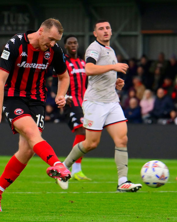 Read the full article - Truro City vs Eastleigh – Match Gallery