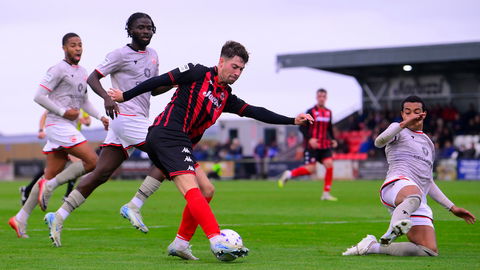 Read the full article - Pre-Sutton United Press Call