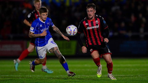 Read the full article - Truro City 0 Eastleigh 2 – Match Report