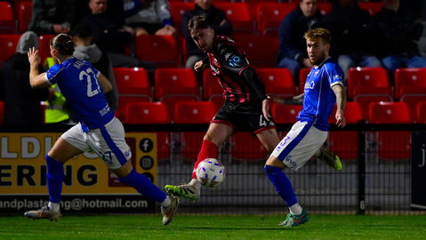 Read the full article - Truro City vs Eastleigh – Match Gallery