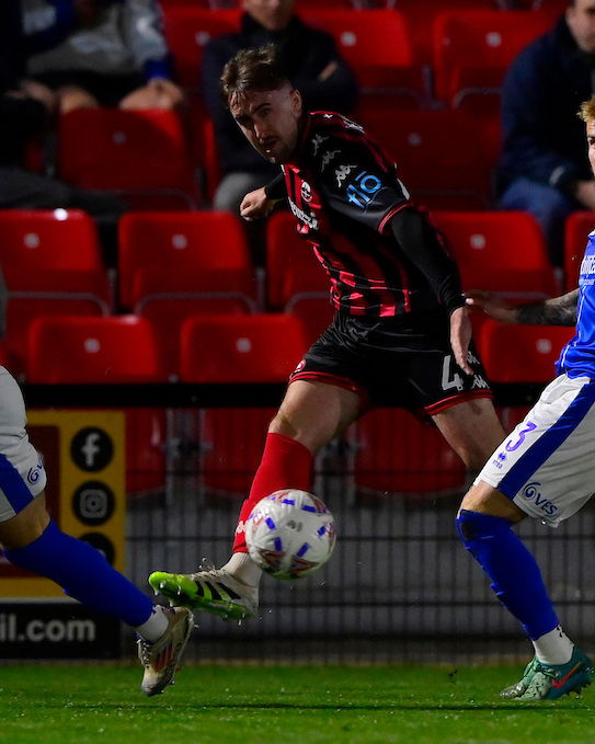 Read the full article - Truro City vs Eastleigh – Match Gallery
