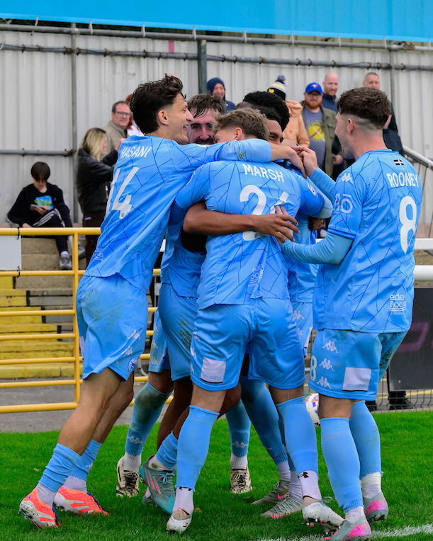 Read the full article - Woking vs Truro City – Match Gallery