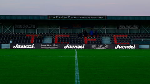 Read the full article - FC Halifax Town (h) – Matchday Information