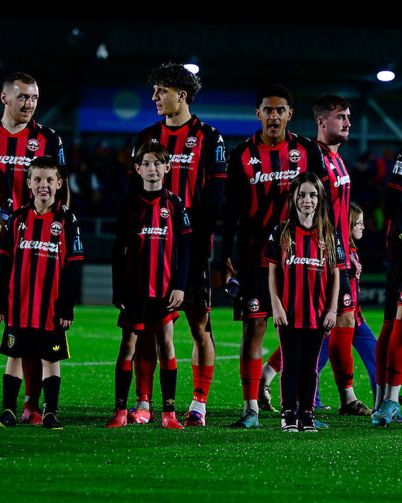 Read the full article - Truro City vs AFC Totton – Mascot Gallery