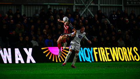 Read the full article - Truro City vs AFC Totton – Match Gallery