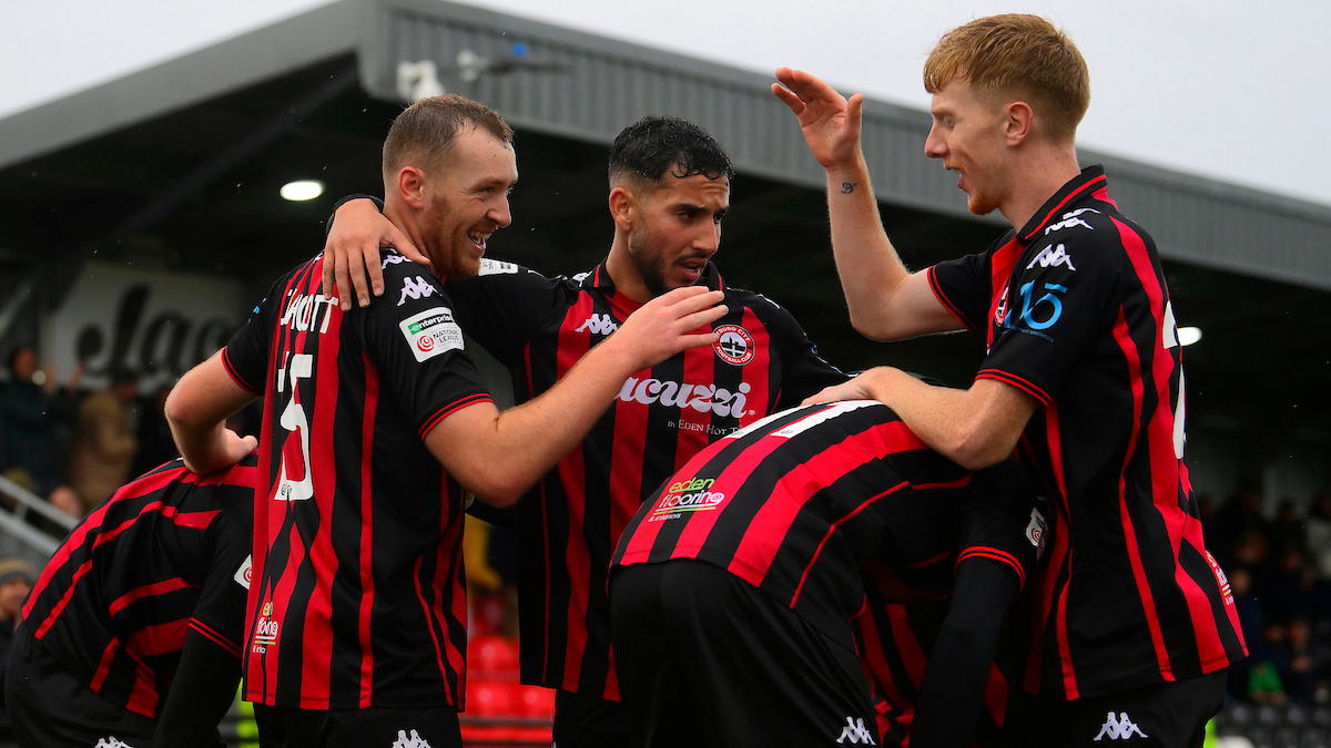 Read the full article - Truro City 2 FC Halifax Town 1 – Match Report