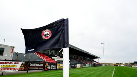 Read the full article - New Fixture Date: Wealdstone (h)