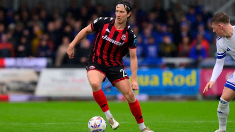 Read the full article - Truro City Complete Permanent Shaun Donnellan Transfer