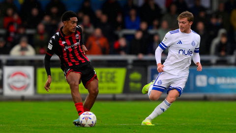 Read the full article - Truro City vs FC Halifax Town – Match Gallery